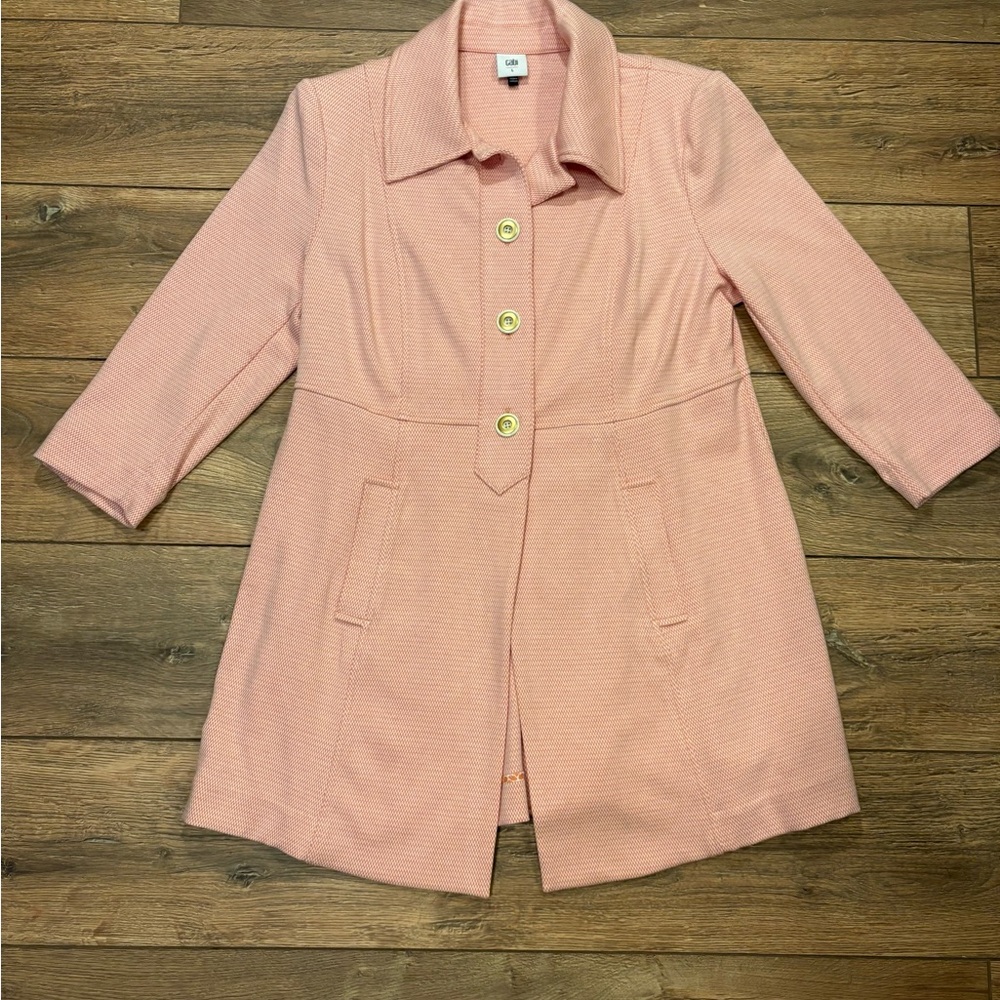 Pink Women's Coat CABI